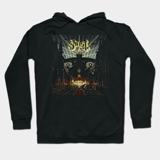 From the altar bed Hoodie